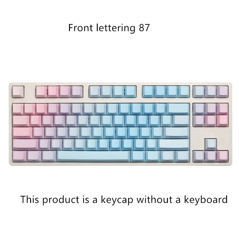 Mystic Sapphire Keyboard Top