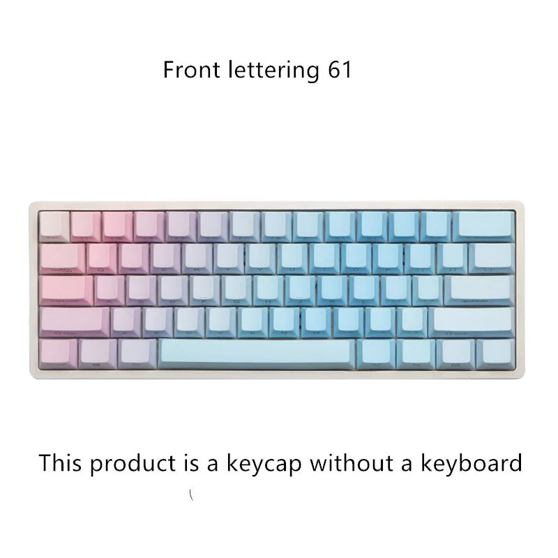 Mystic Sapphire Keyboard Top