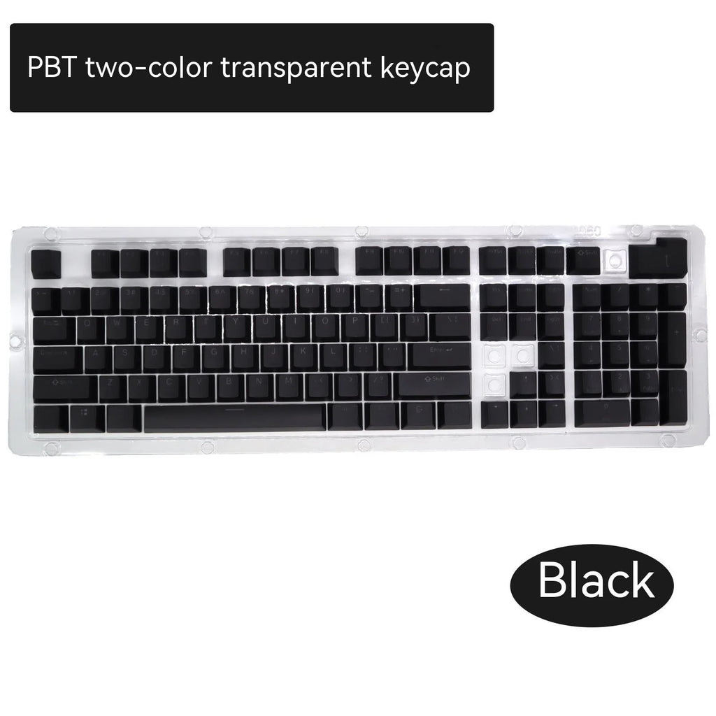 Elevated Design Mechanical Keyboard Caps