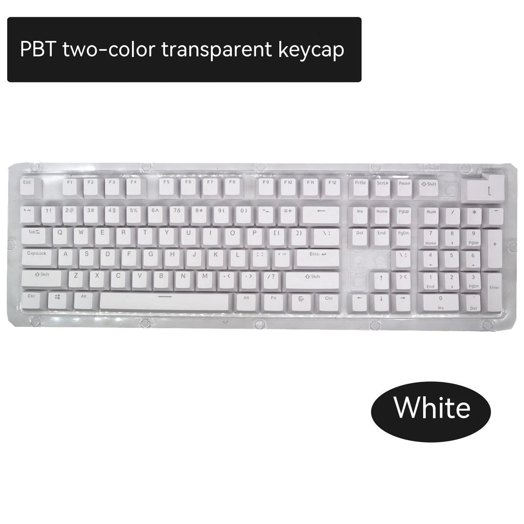 Elevated Design Mechanical Keyboard Caps